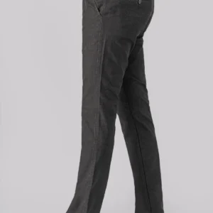 elasticated pleated pant khaki