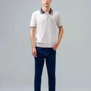 elasticated pleated pant khaki